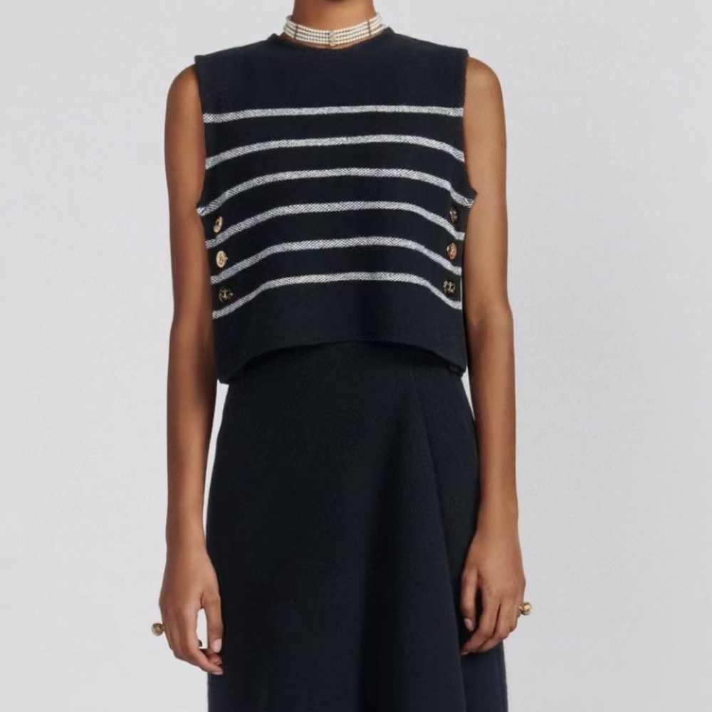 Dior Knit Vest
